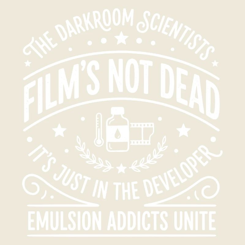 Darkroom Developer Emulsion Unite