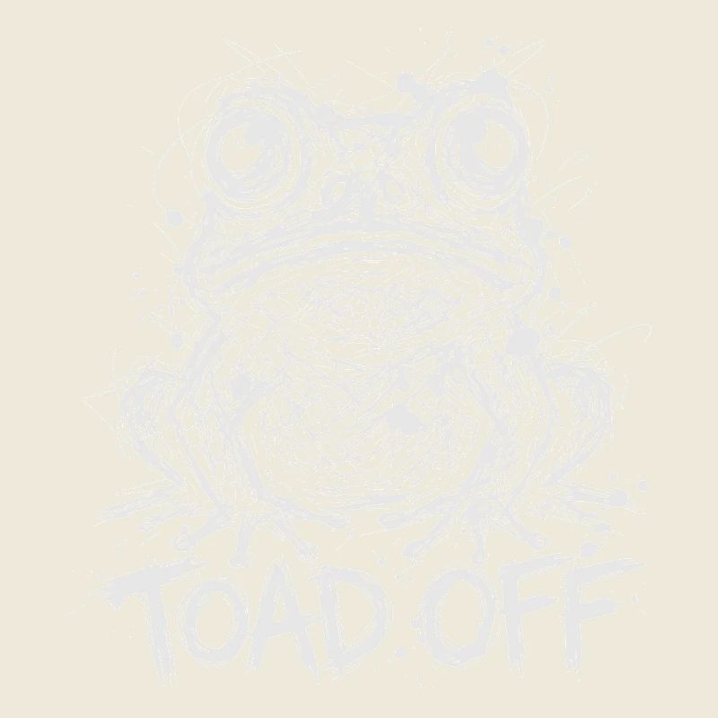 Toad Off Internet Meme Frog