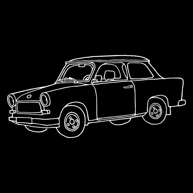 Car Trabant 2