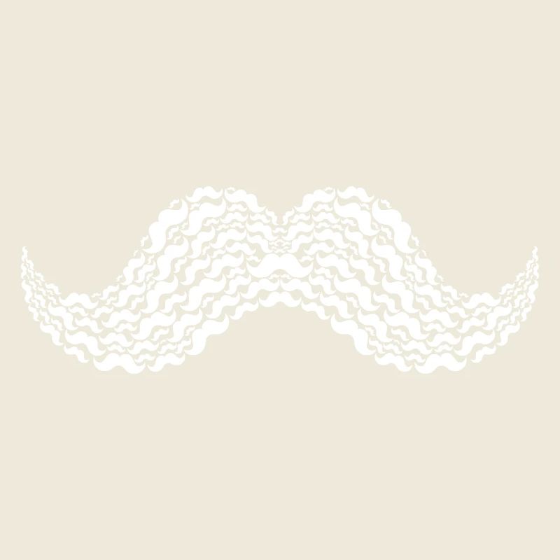 Moustache Overload