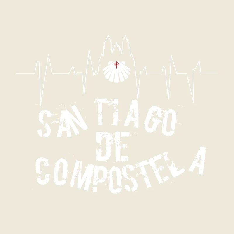 Saint-Jacques-de-Compostelle Cathédrale du Chemin de Saint-Jacques