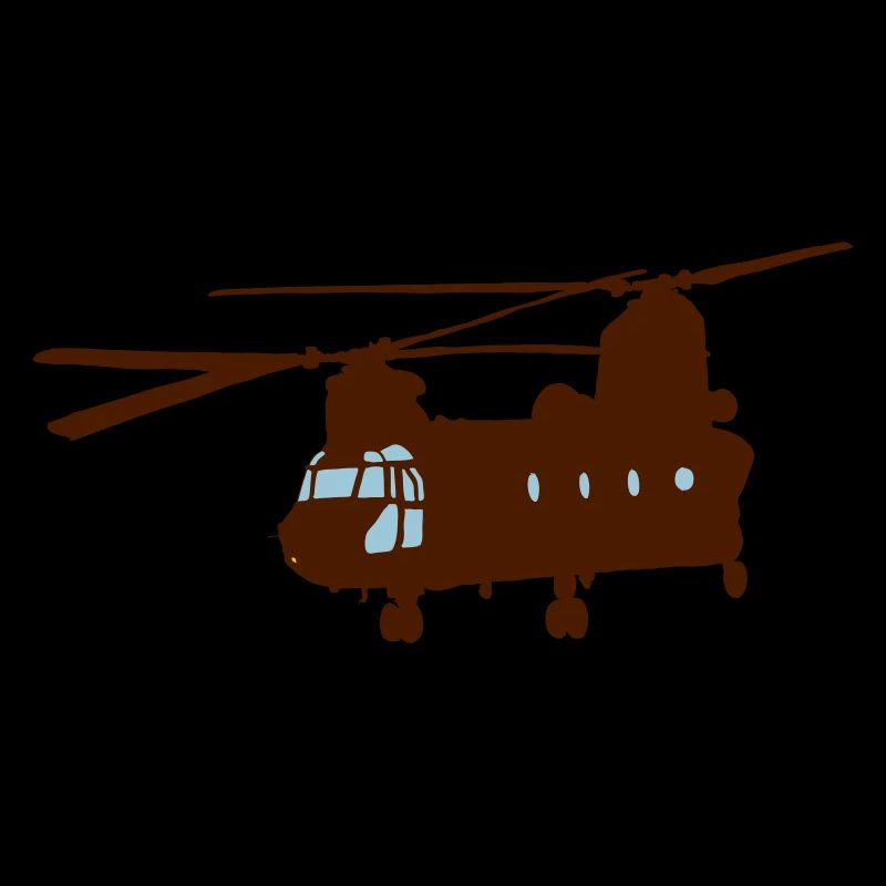 helicopter