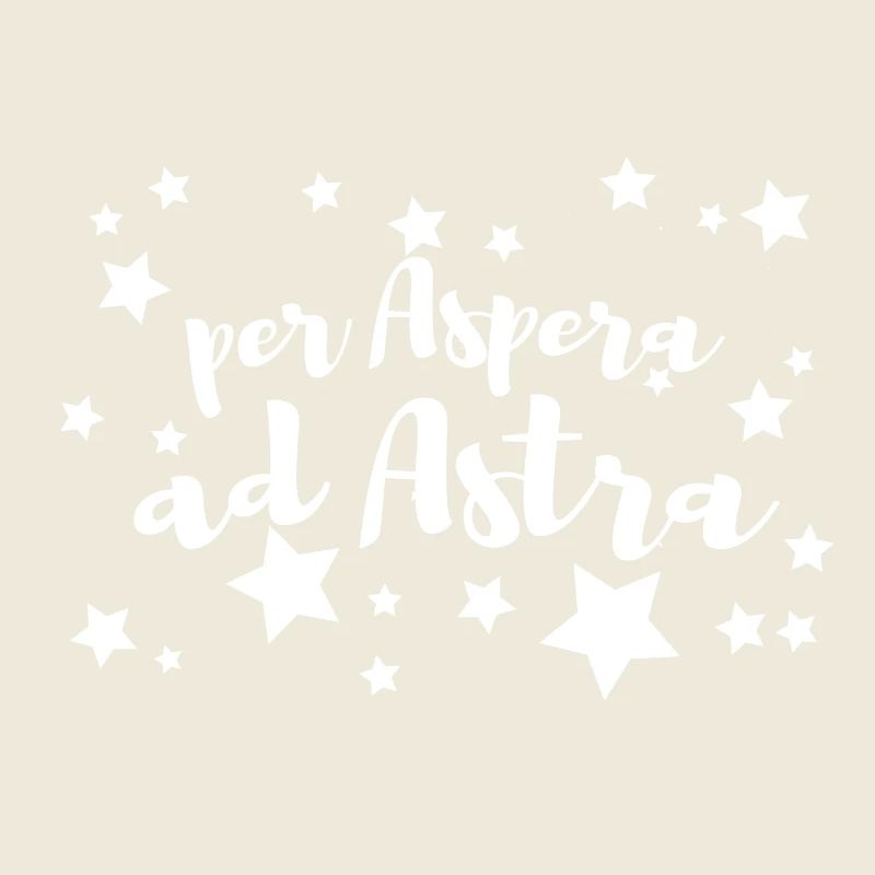 À aspera à astra B