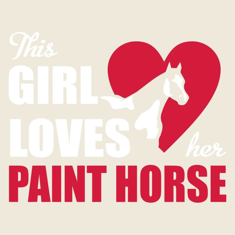 Paint Horse