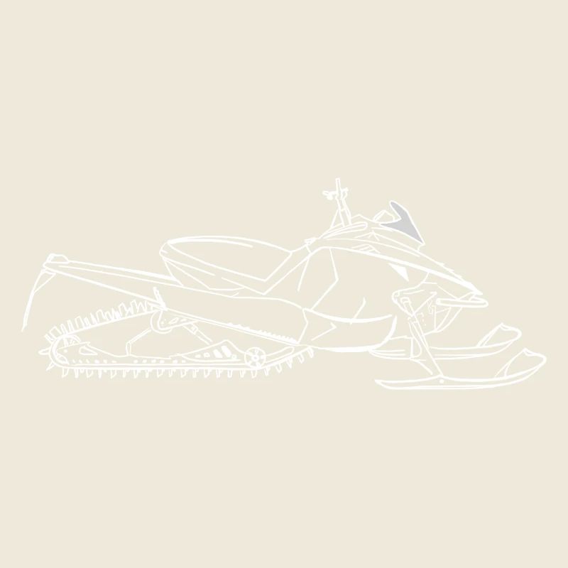 Snowmobile