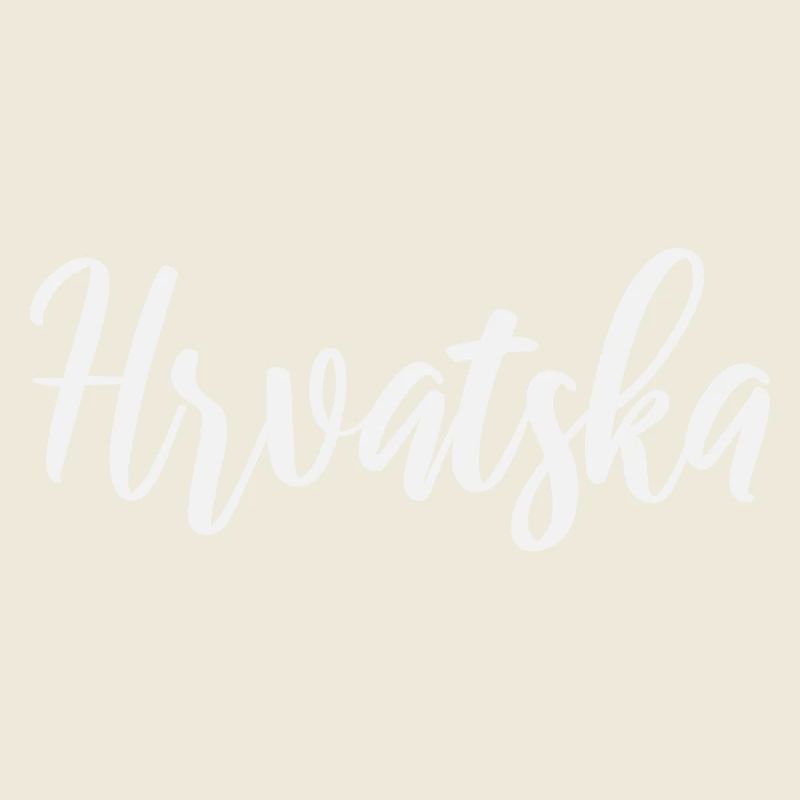 Hrvatska Script Identity