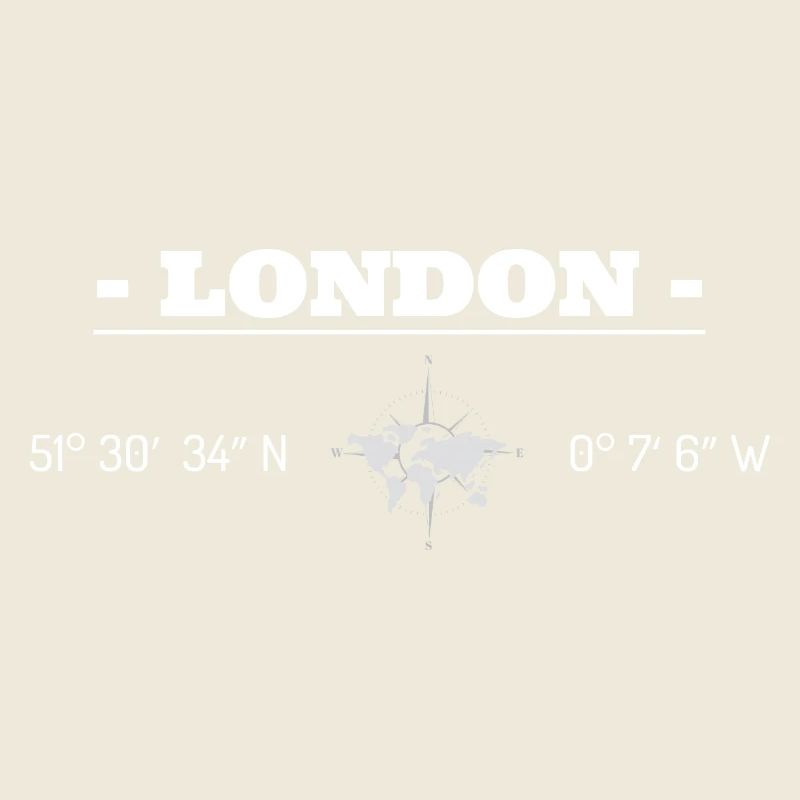 London coordinates