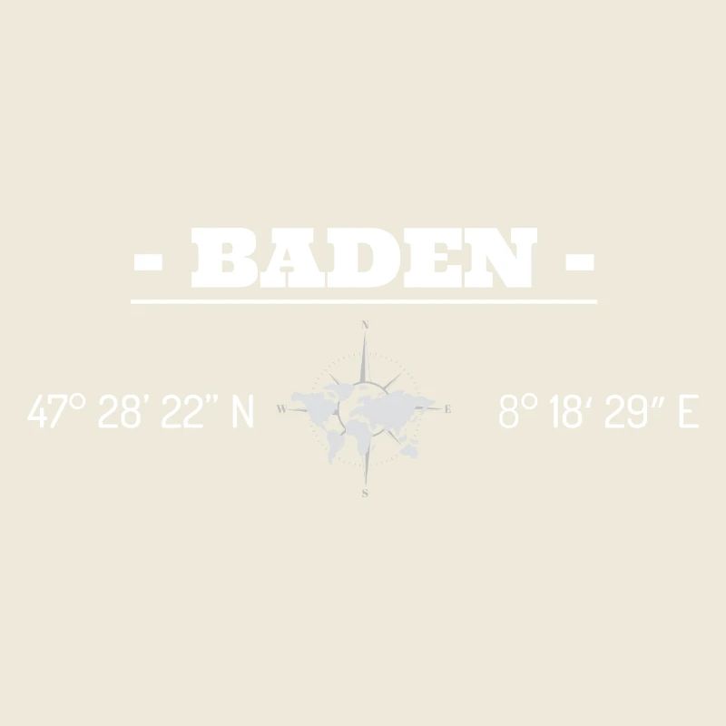 Coordinates Baden