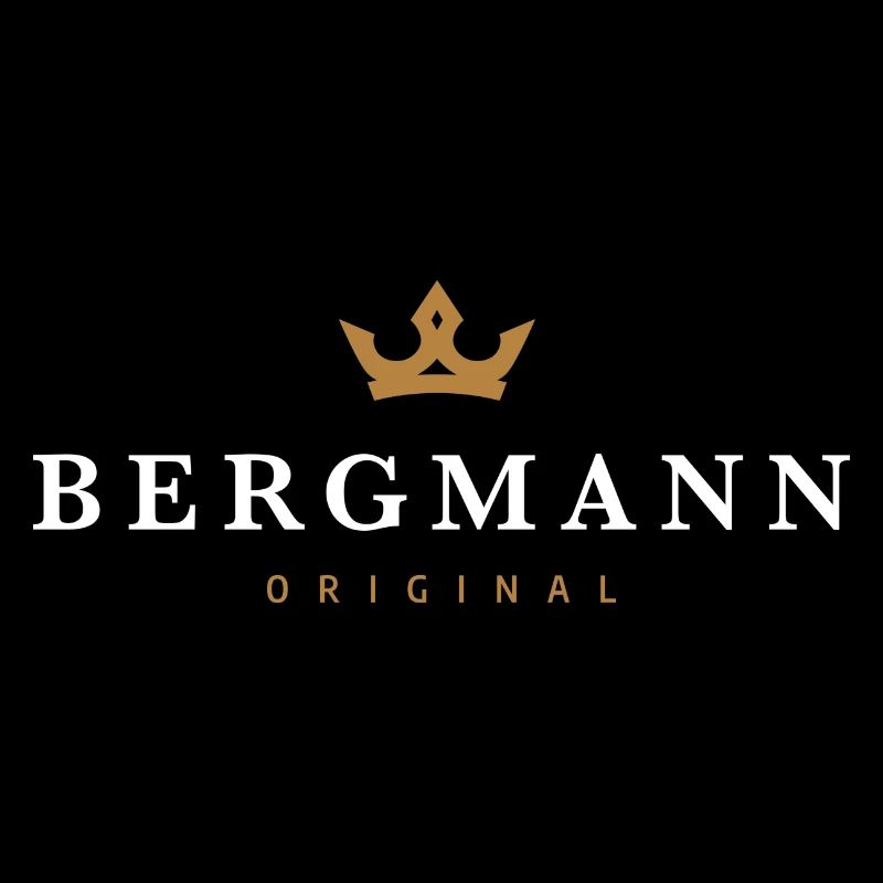 Logo original de la famille Bergmann