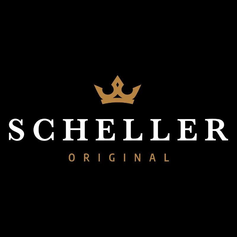 Logo original de la famille Scheller
