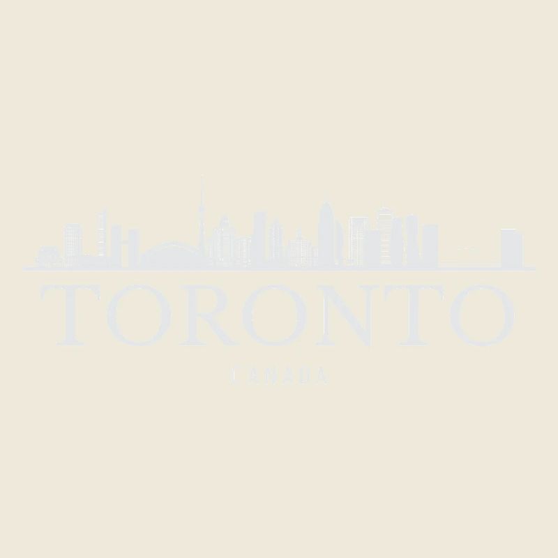 Toronto Skyline, Toronto Canada