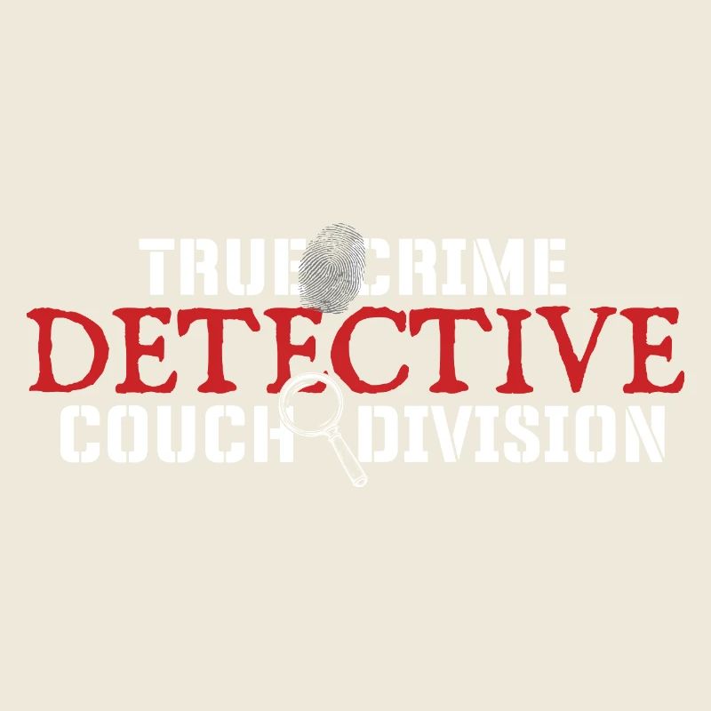 Détective True Crime Couch Division Mystère