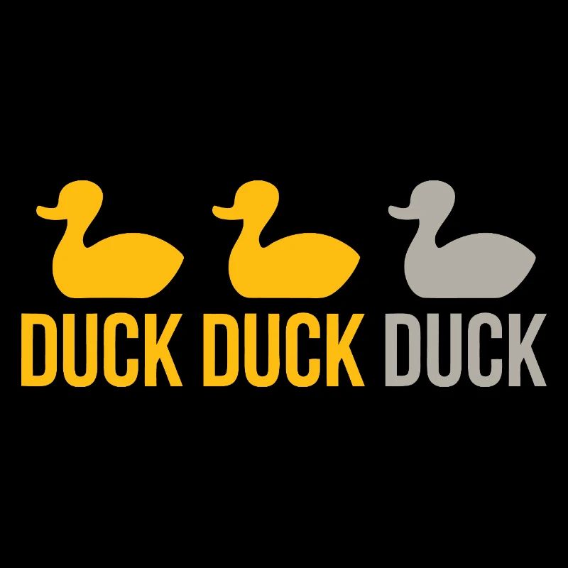 Emblème de répétition des trois canards