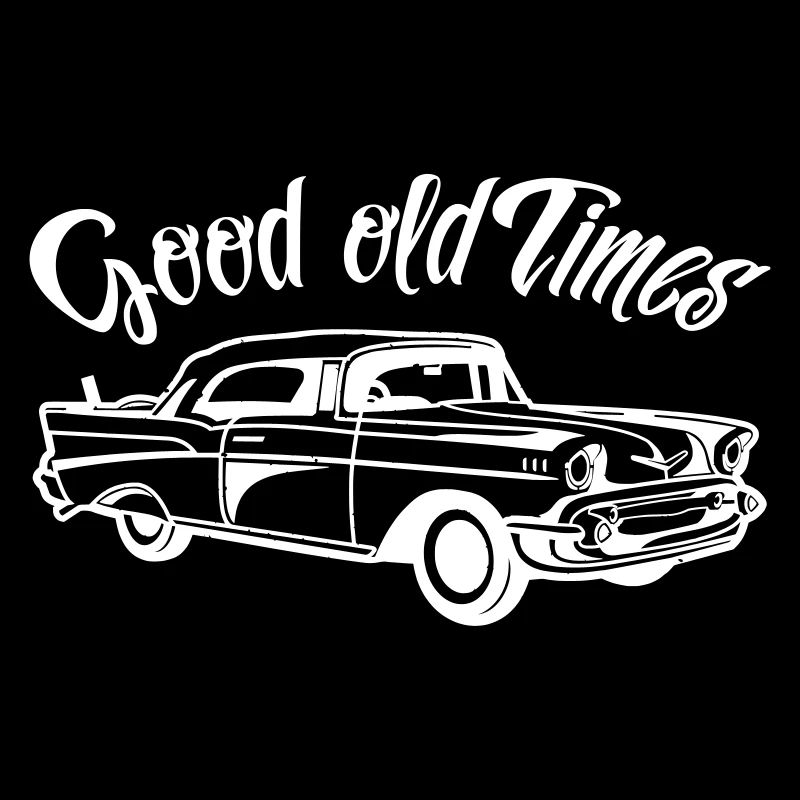 Everything was better - the good old days!