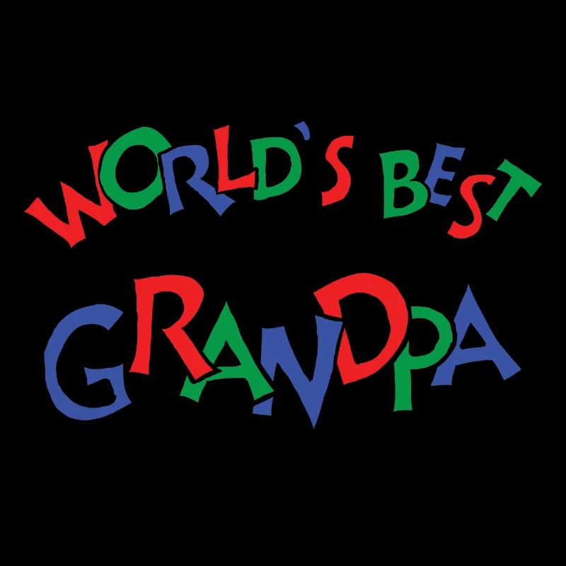 Welt bester Großvater