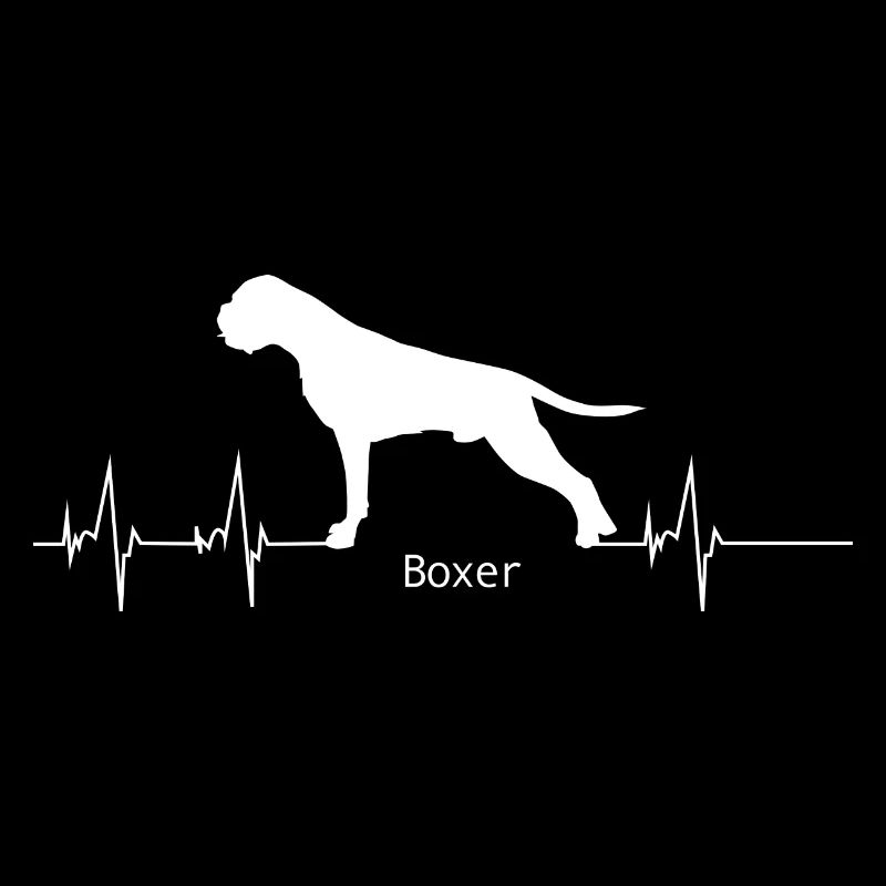 Boxer Shirt-Heartbeat