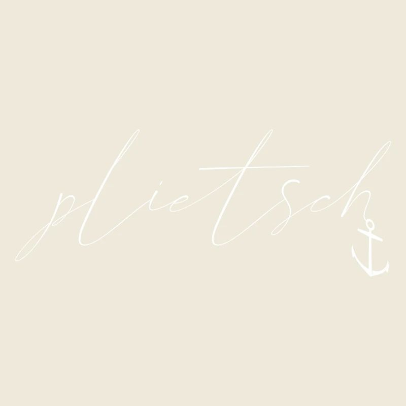 plietsch - intelligent clever smart - platt eben