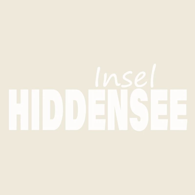 Insel HIDDENSEE