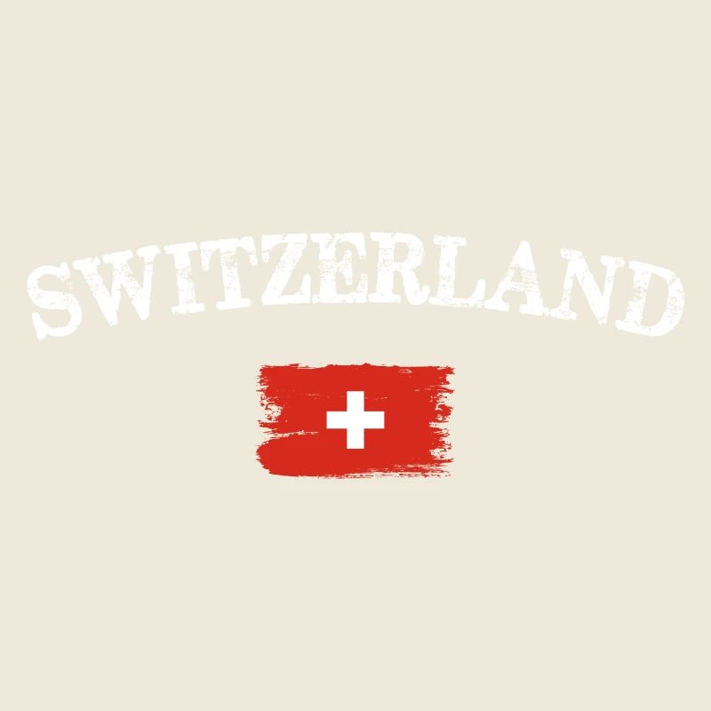 Schweizer Bürstenflaggenbogen