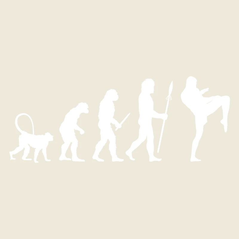 Development of a kickboxer