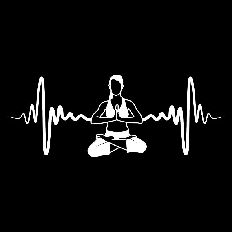 Cardiogramme Yogi