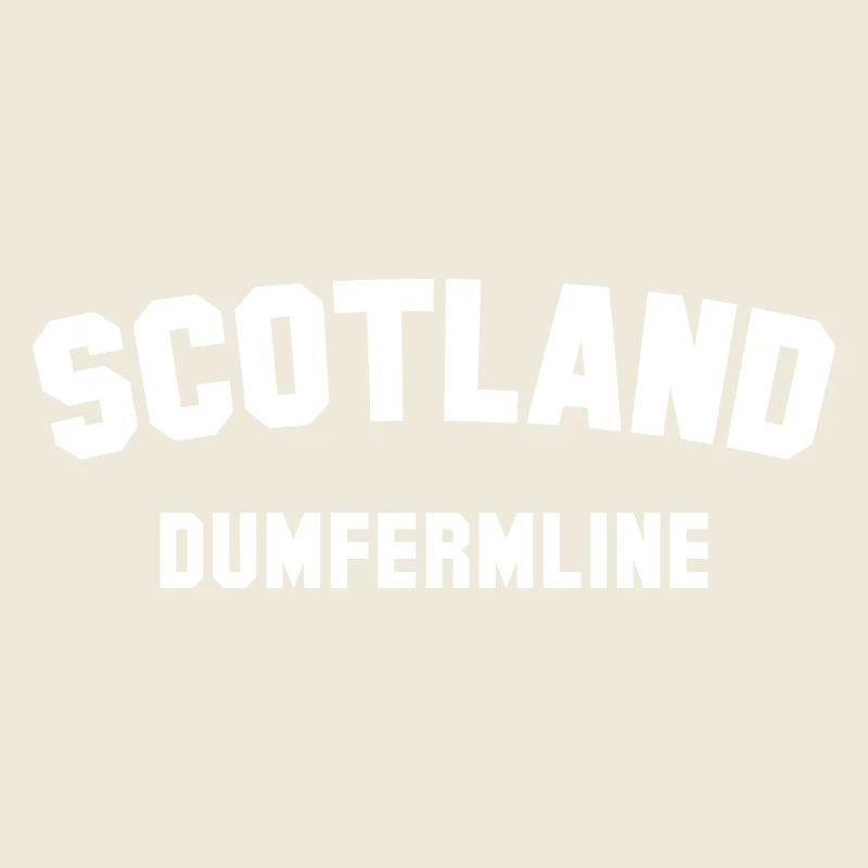 DUMFERMLINE, Écosse