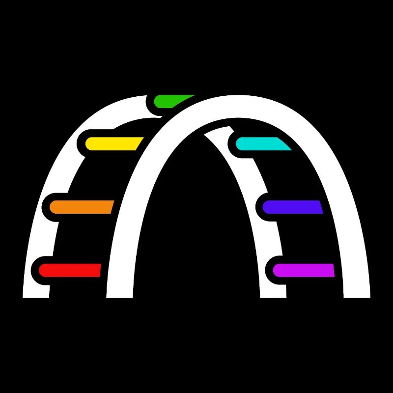 LGBTQ Pride Bridge