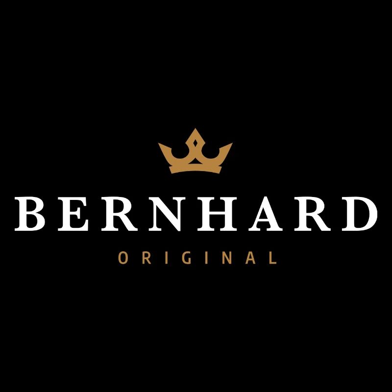 Bernhard Original Logo de la famille