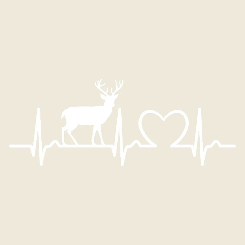 Hirsch ECG Curve - Heart Curve - Pulse