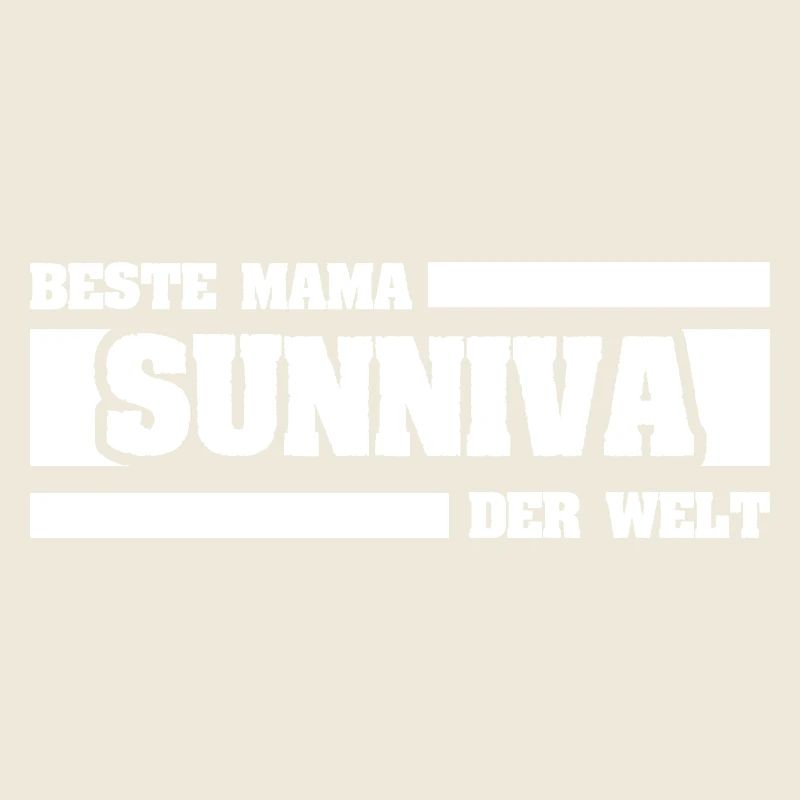 Sunniva als Mutter