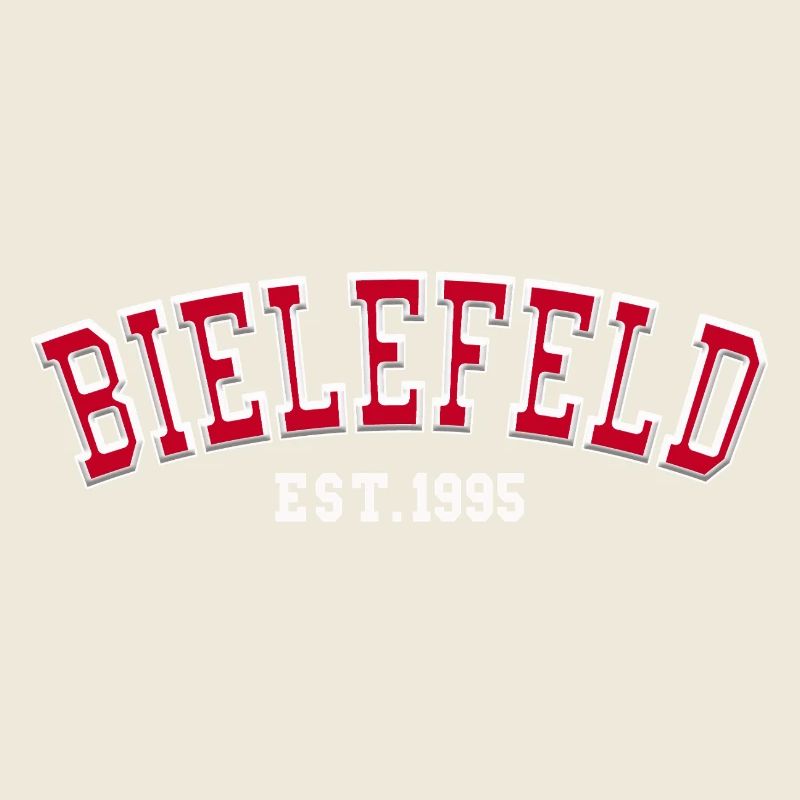 Bielefeld Est. 1995