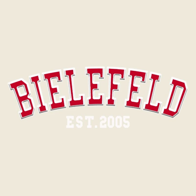 Bielefeld Est. 2005