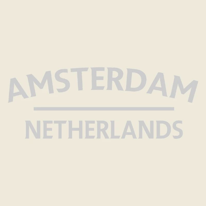 Textdesign Amsterdam – Pays-Bas