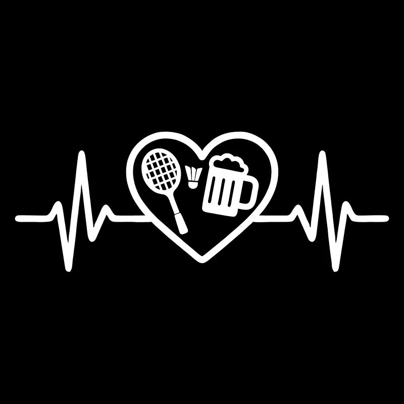 Badminton Beer Core
