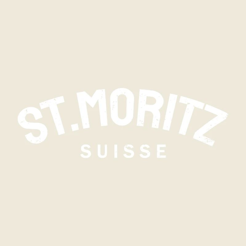 St. Moritz - Suisse - Schweiz - Swiss