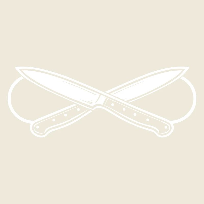 Infinity Chef's Knife – Kitchen Symbol