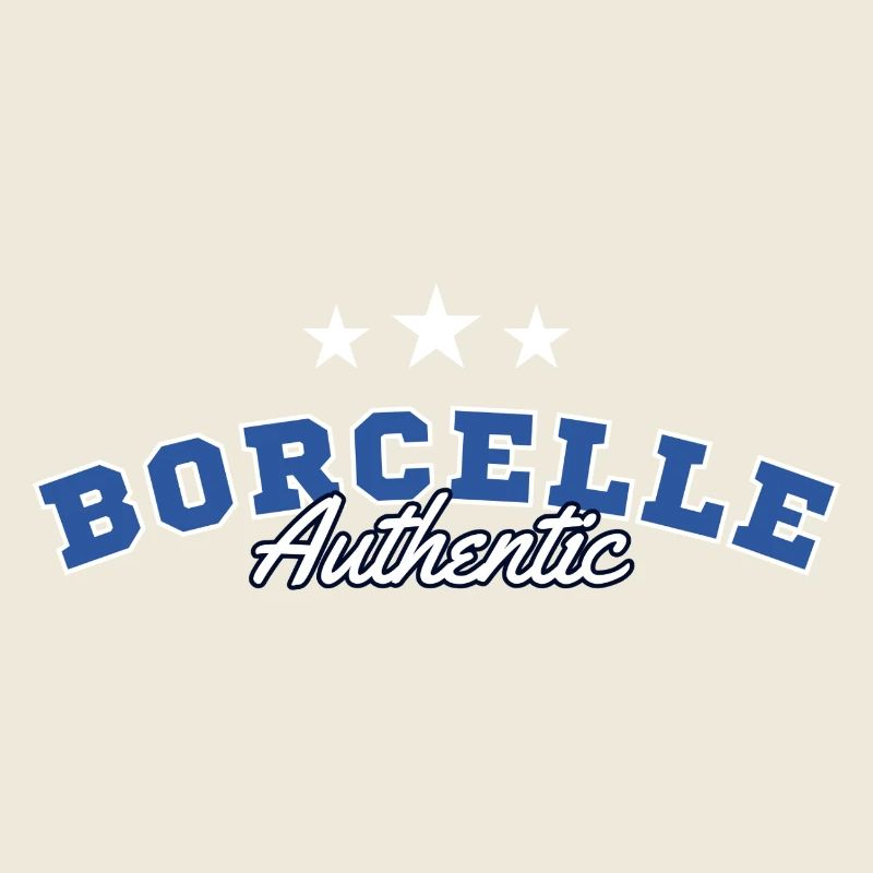 Borcelle Authentic College Script