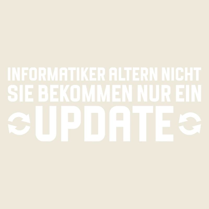 Les informaticiens vieillissent, pas les programmeurs