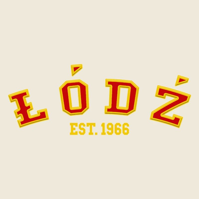 Łódź gegründet 1966