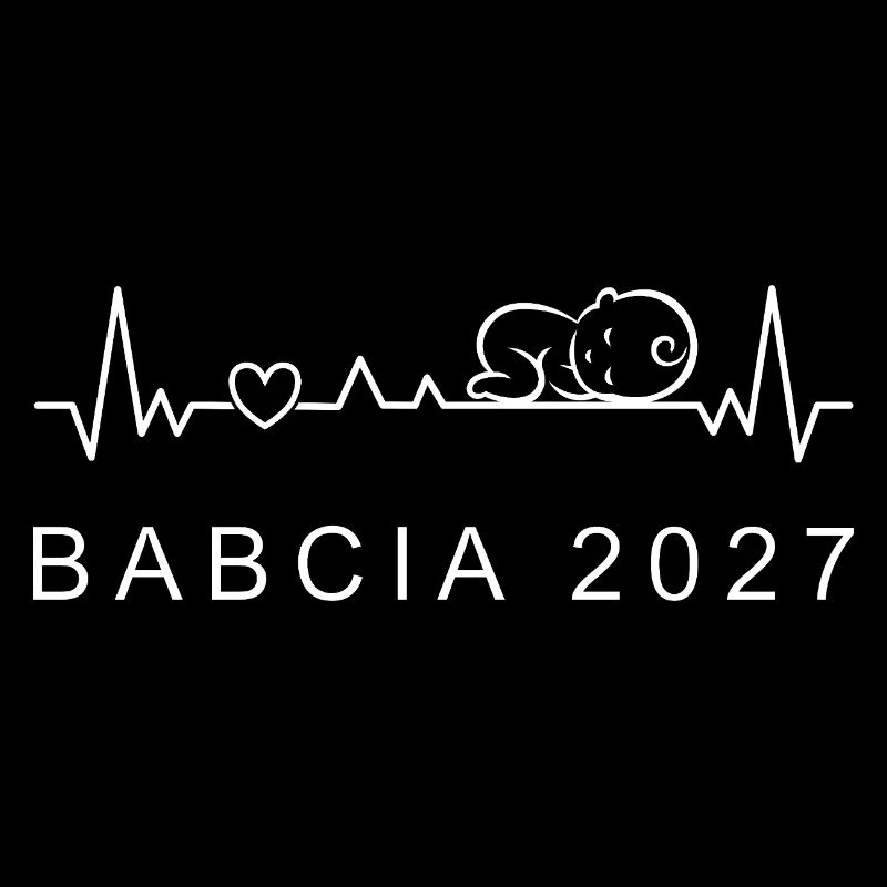 Oma 2027 Herzschlag Schwangerschaft Polnisch