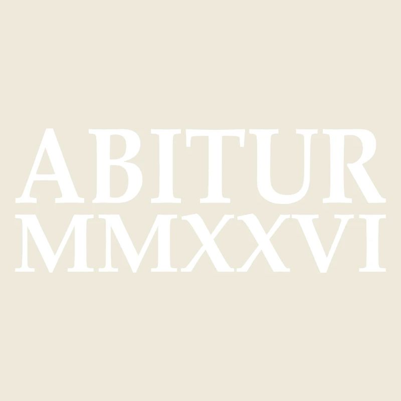 Abitur 2026
