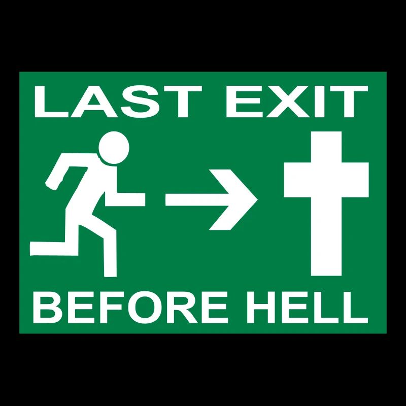 Last Exit ...
