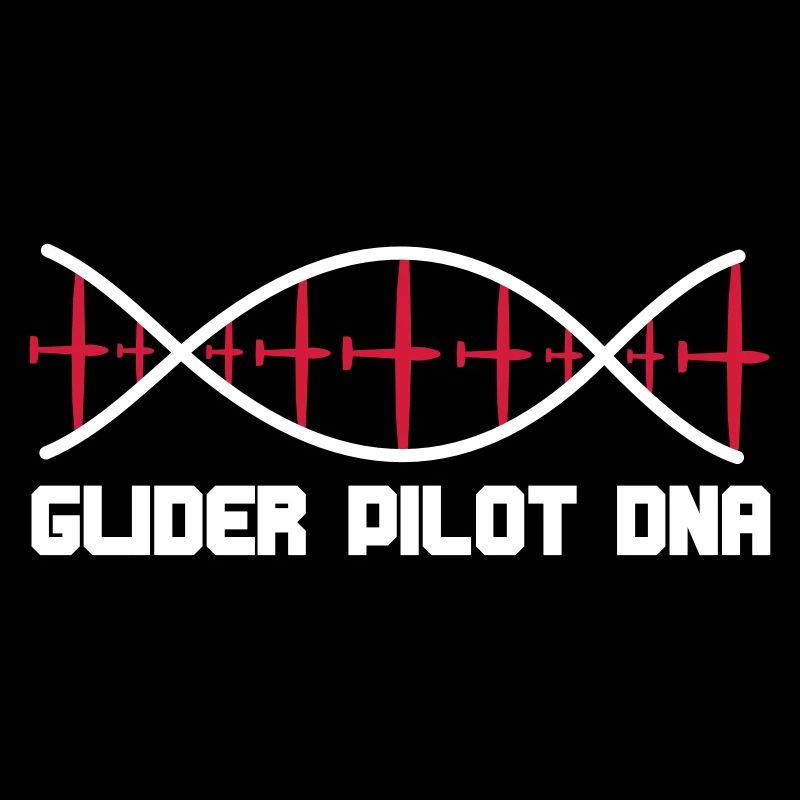 dna glider pilot