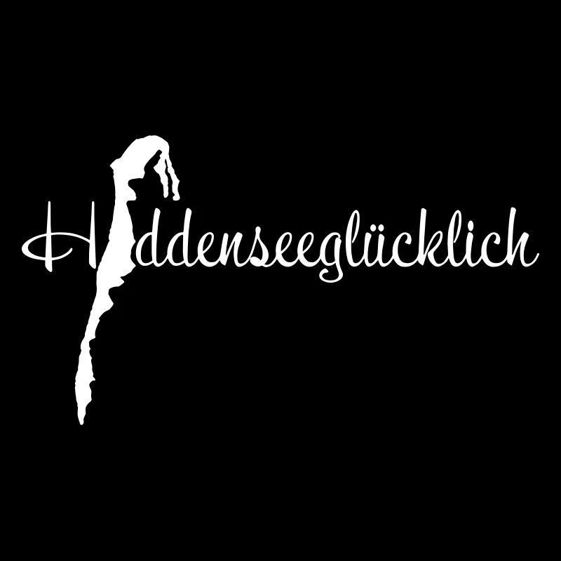 Hiddenseeglücklich klein