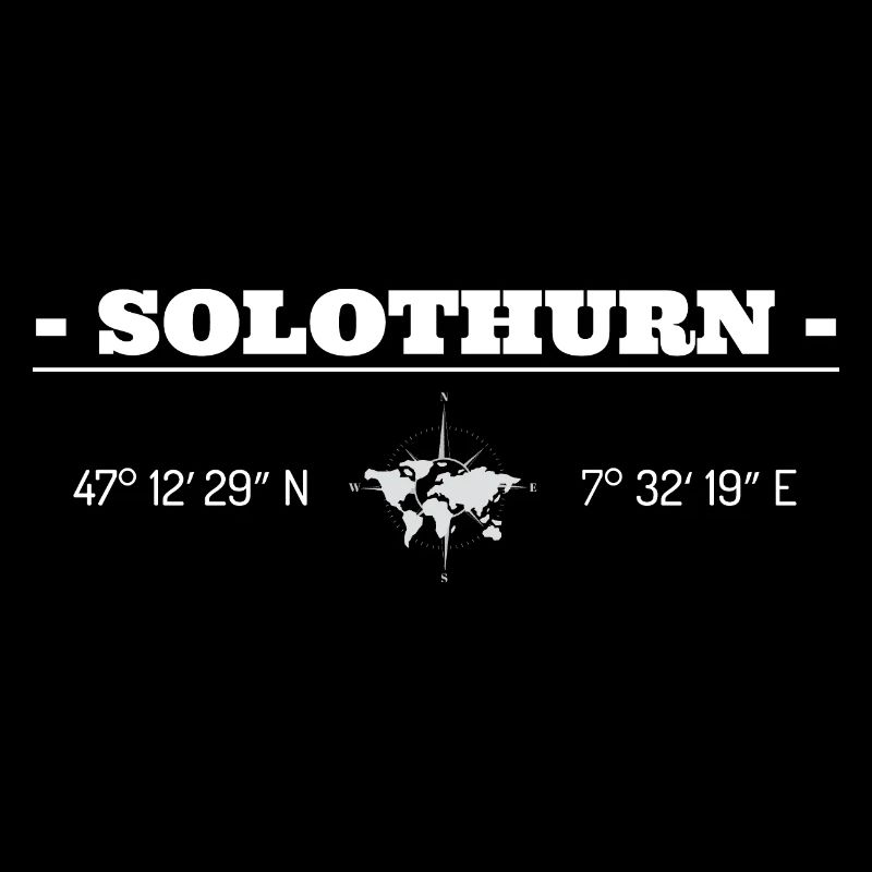 Coordonnées Soleure