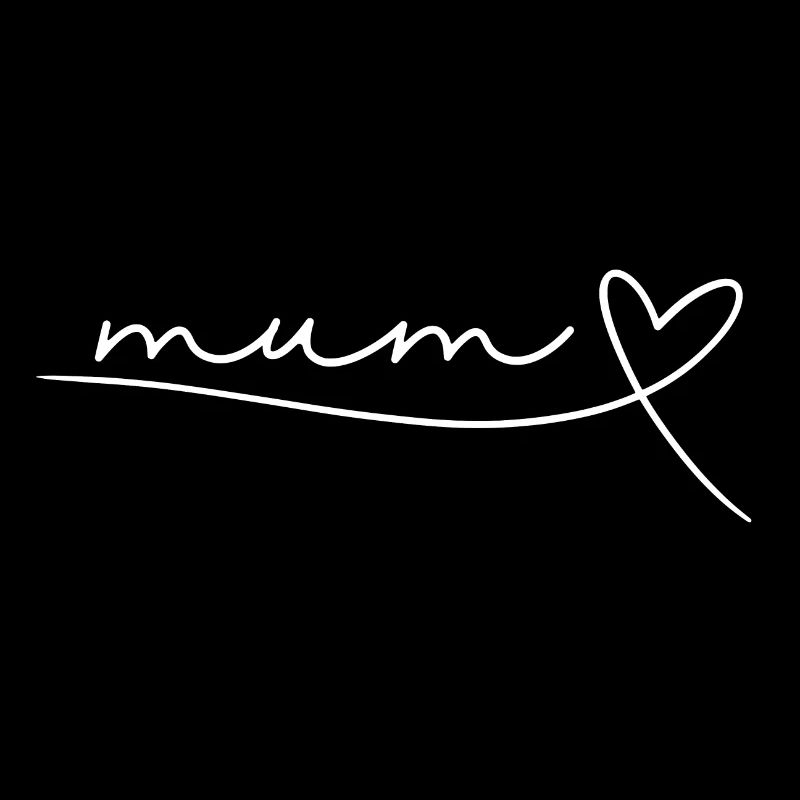 Mum Mom Mama Mutter, Muttertag, Geburt, Herz