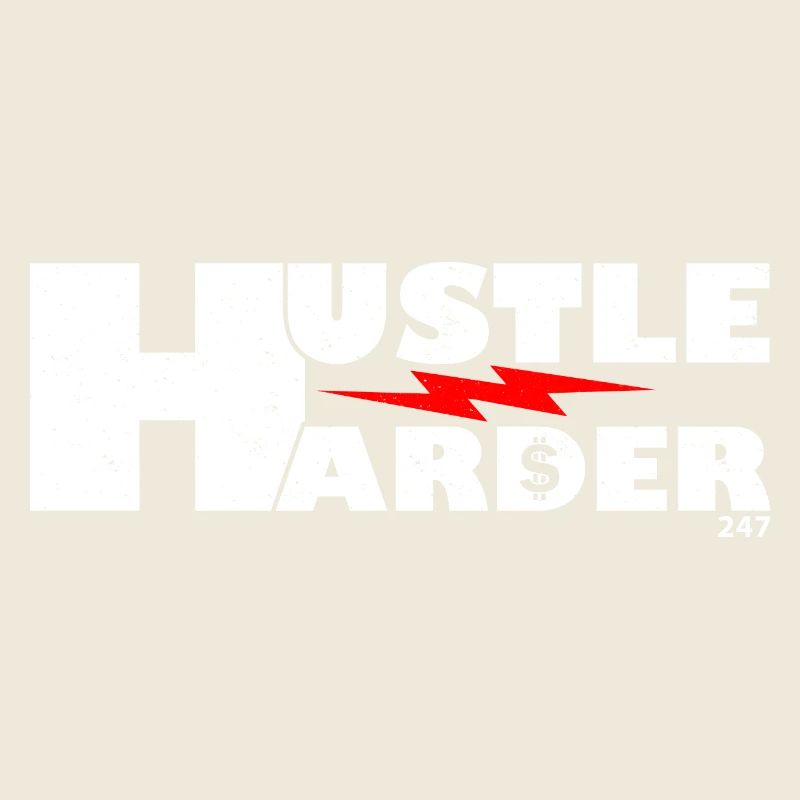 Dynamic Bold Lightning Graphic Design