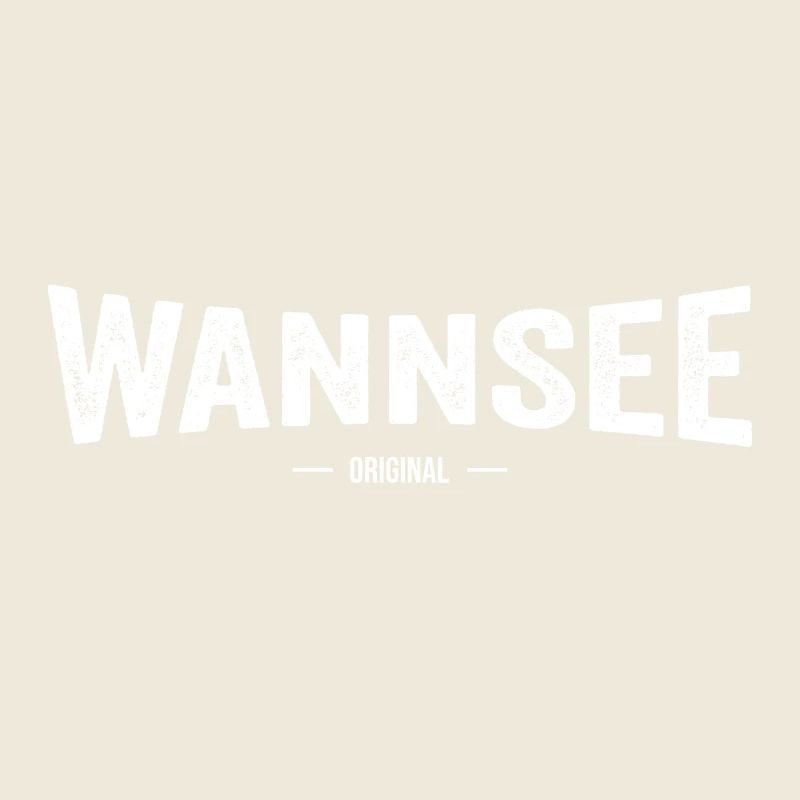Wannsee Original