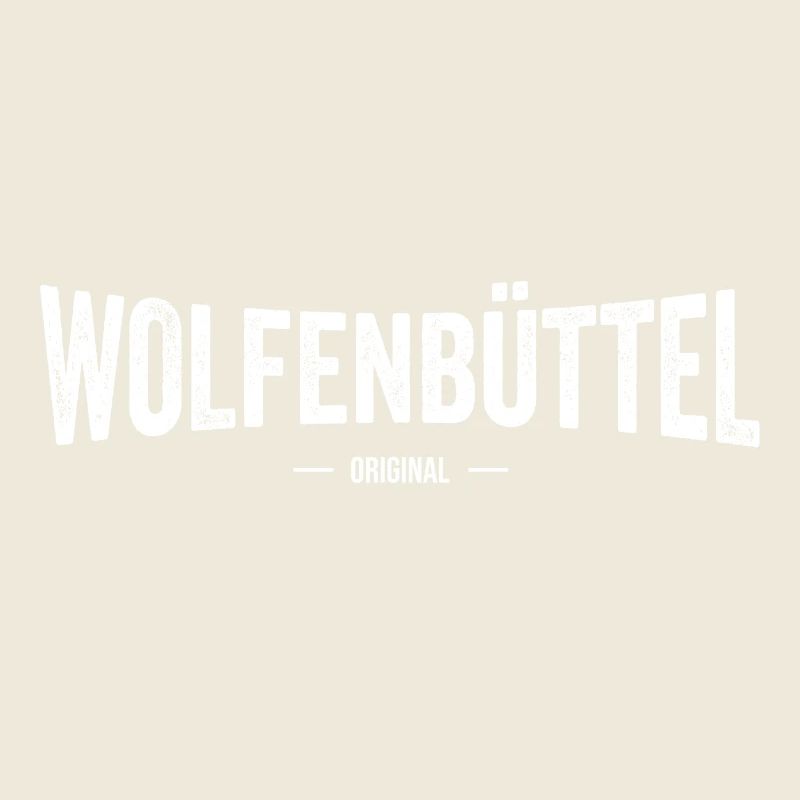 Wolfenbüttel Original
