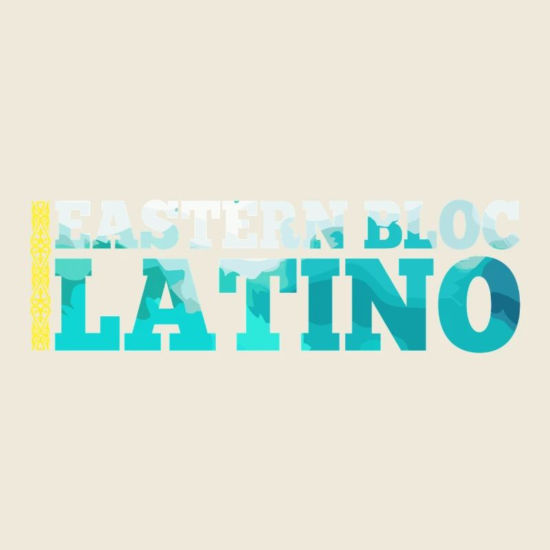Ostblock Latino Kasache Kasachstan Geschenk